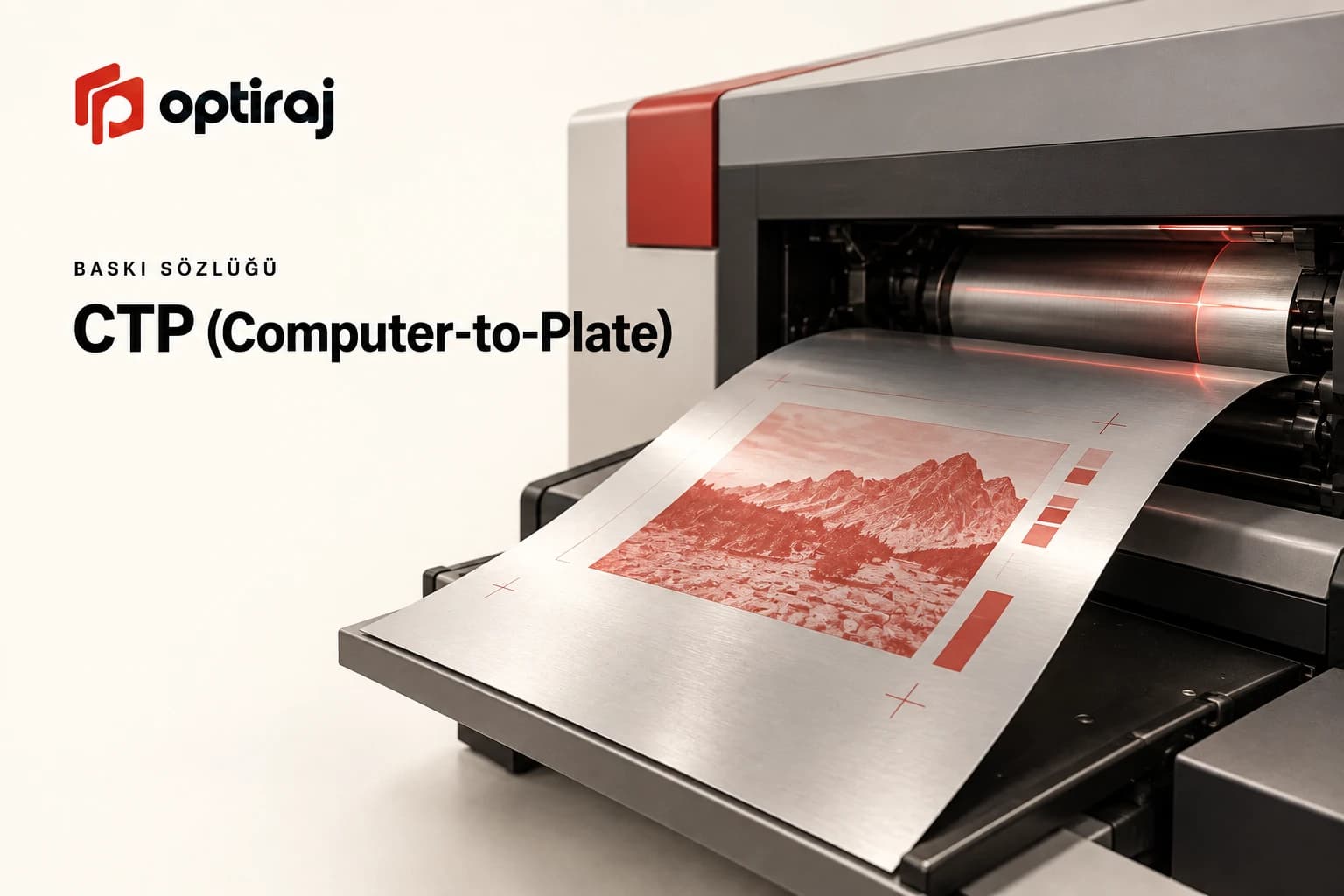 CTP (Computer-to-Plate)