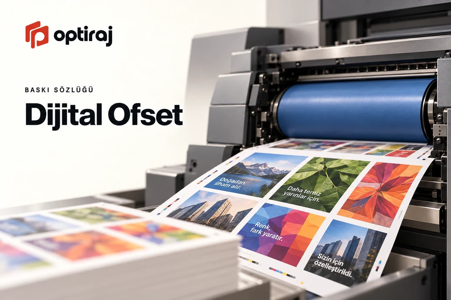 Dijital Ofset