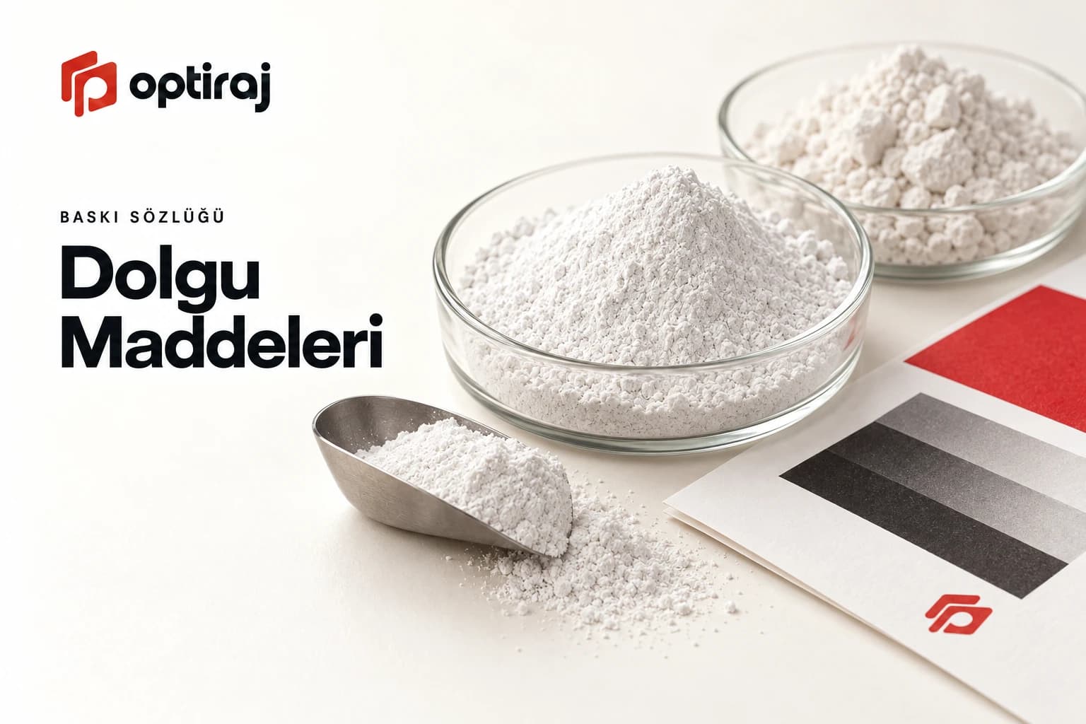 Dolgu Maddeleri