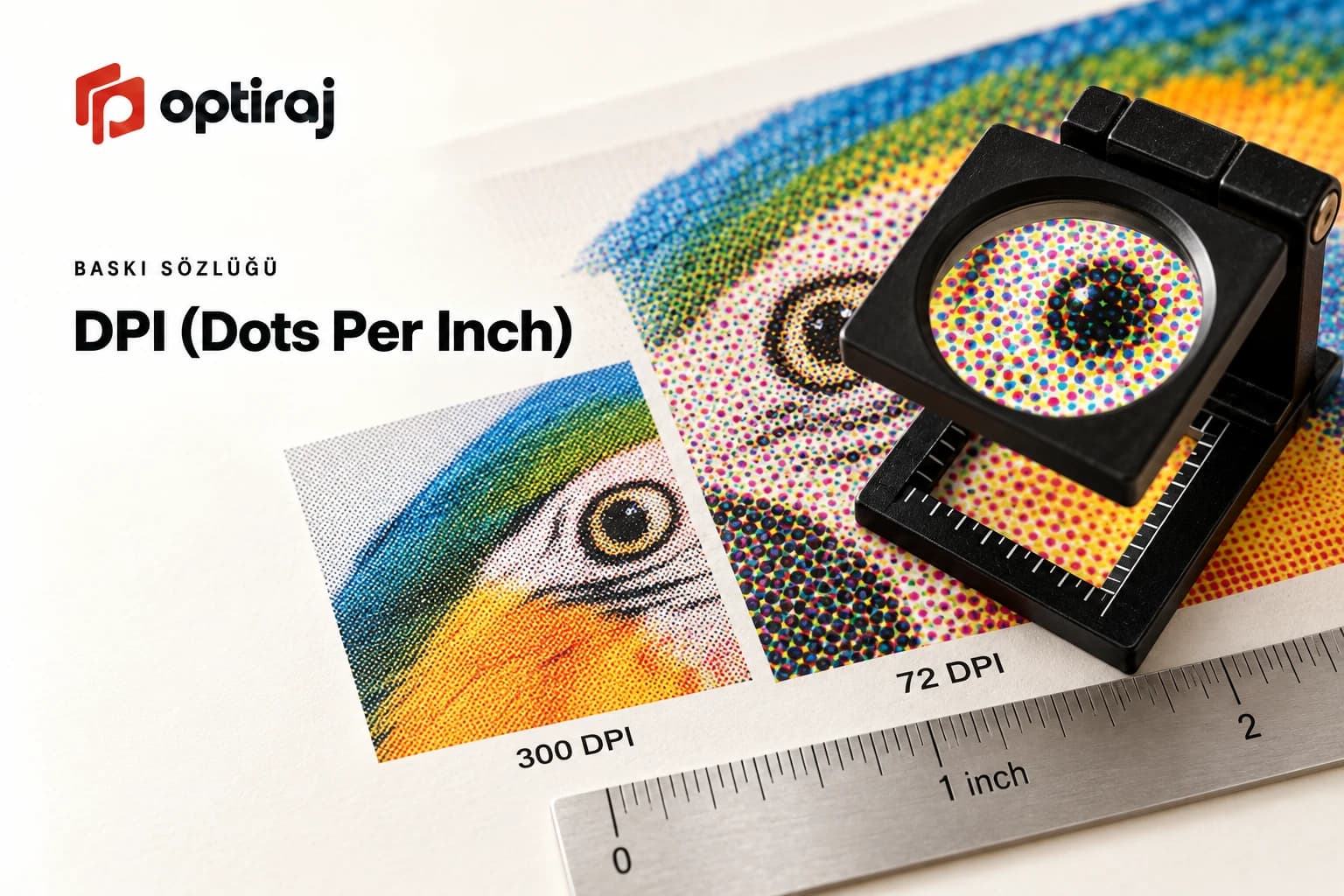 DPI (Dots Per Inch)