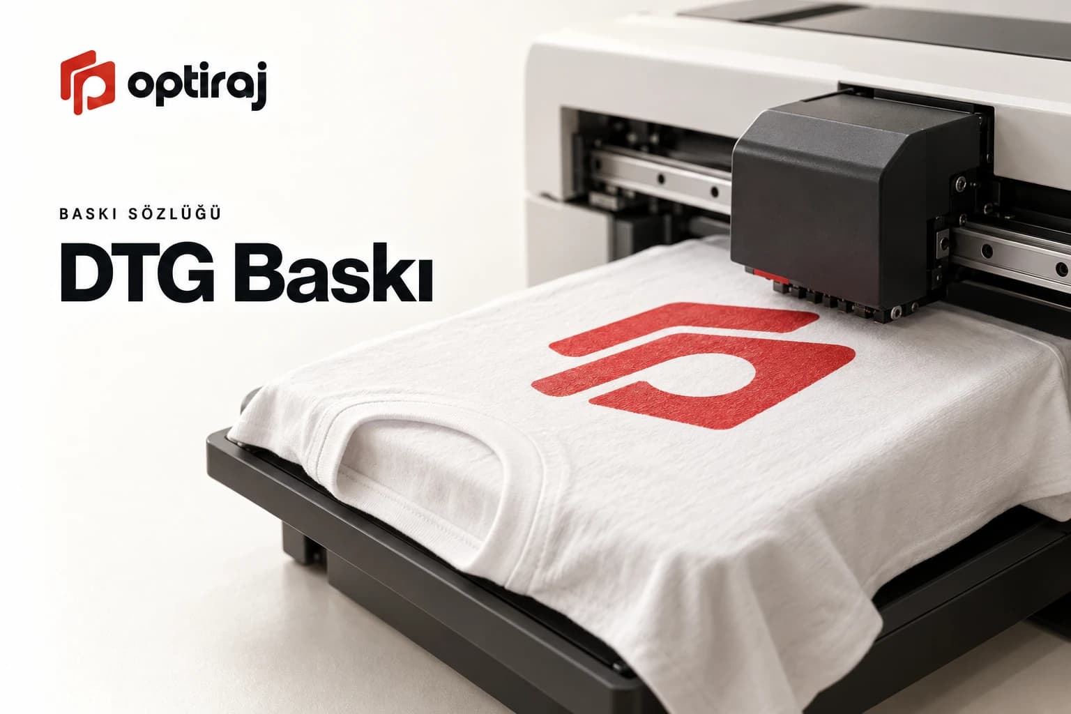 DTG Baskı