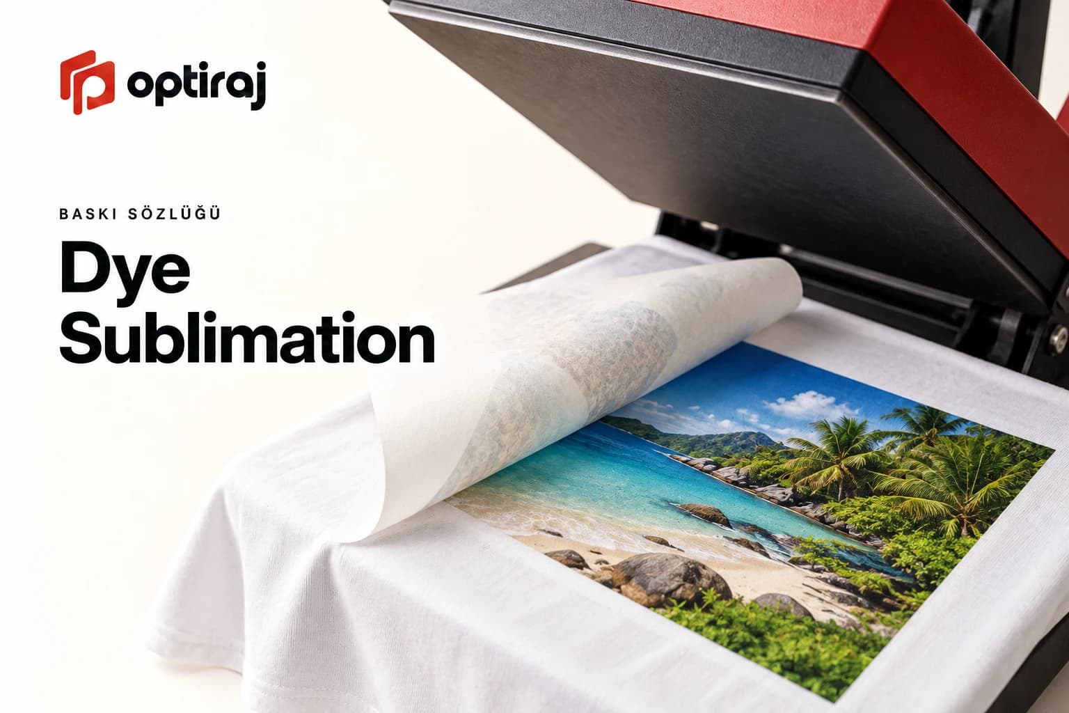 Dye Sublimation