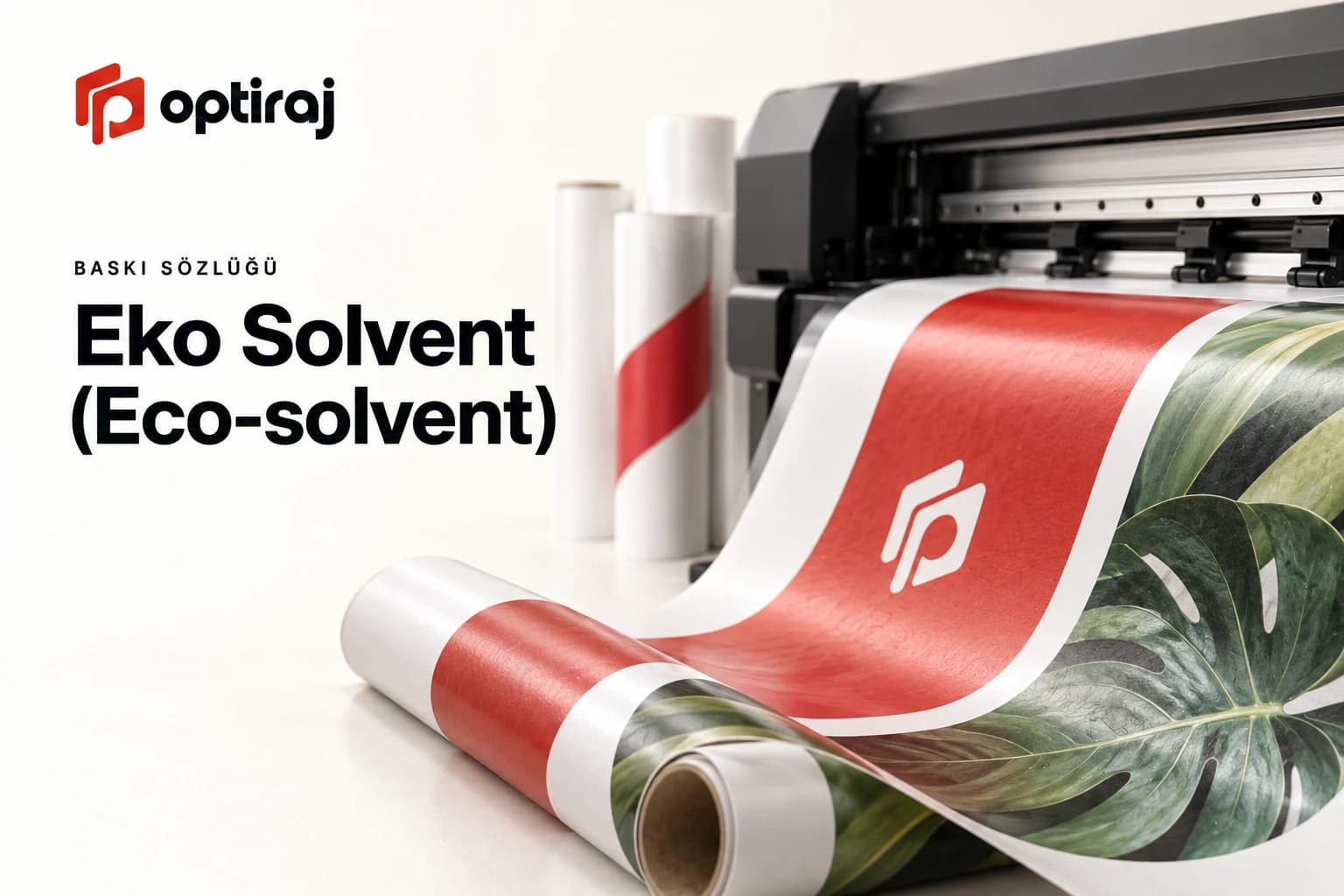Eko Solvent (Eco-solvent)