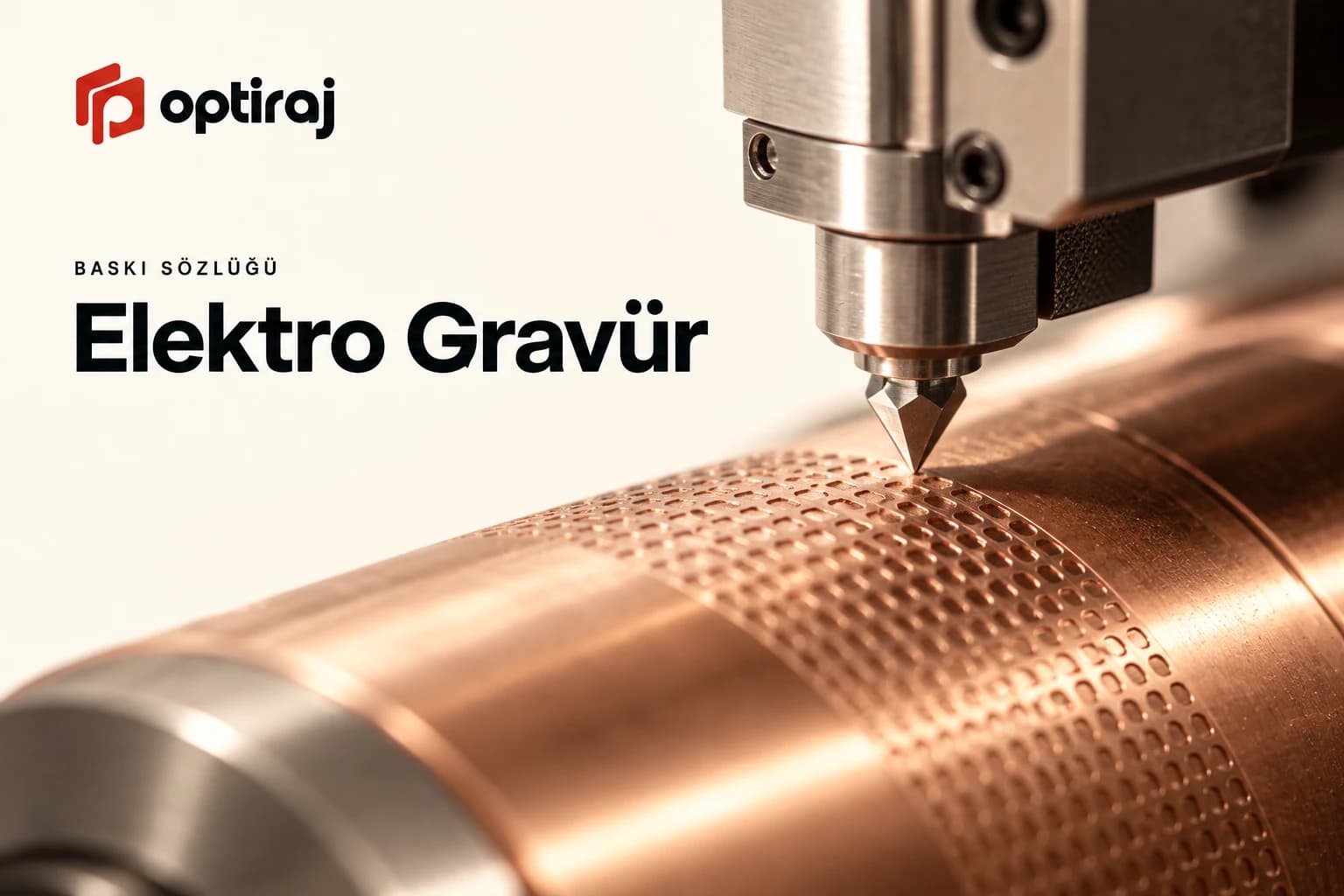 Elektro Gravür