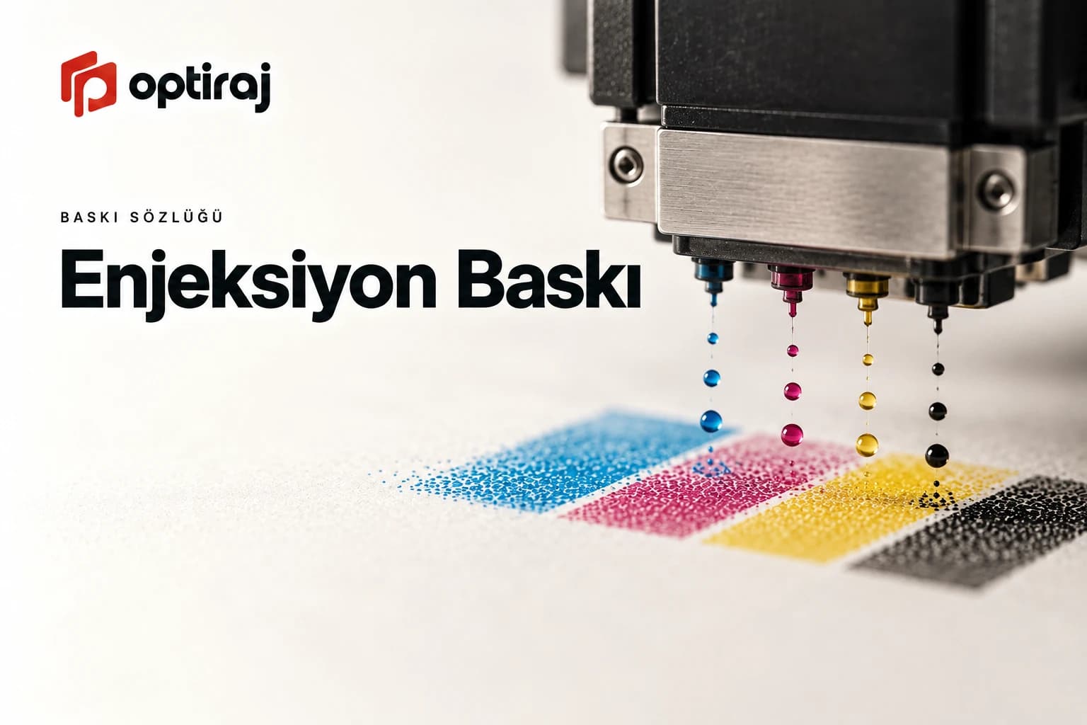 Enjeksiyon Baskı