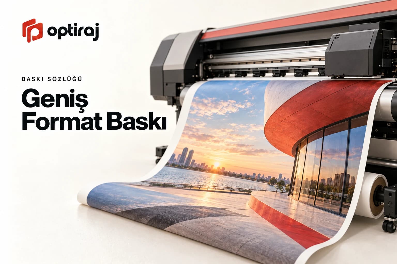 Geniş Format Baskı