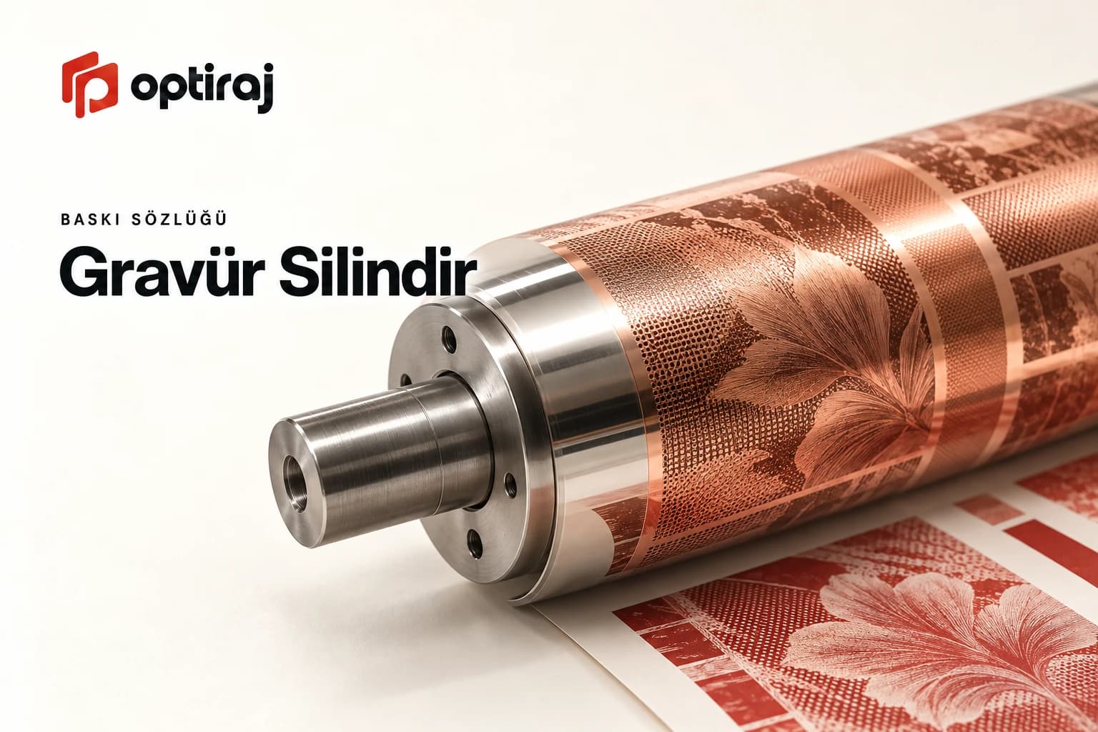 Gravür Silindir