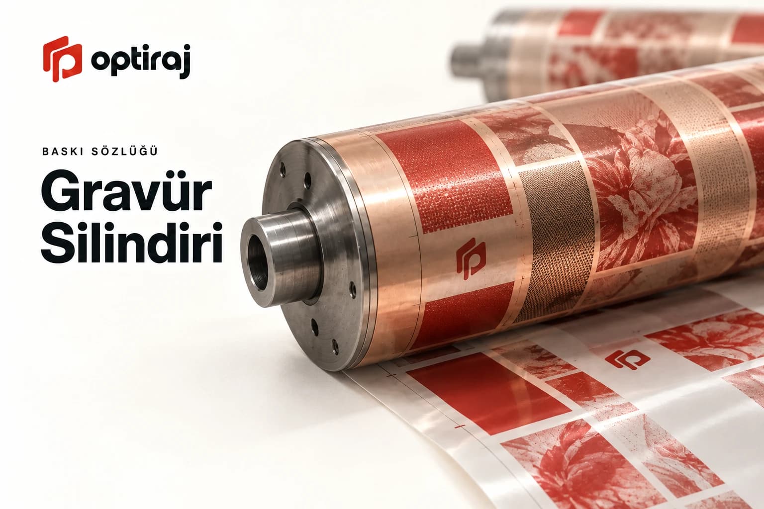 Gravür Silindiri