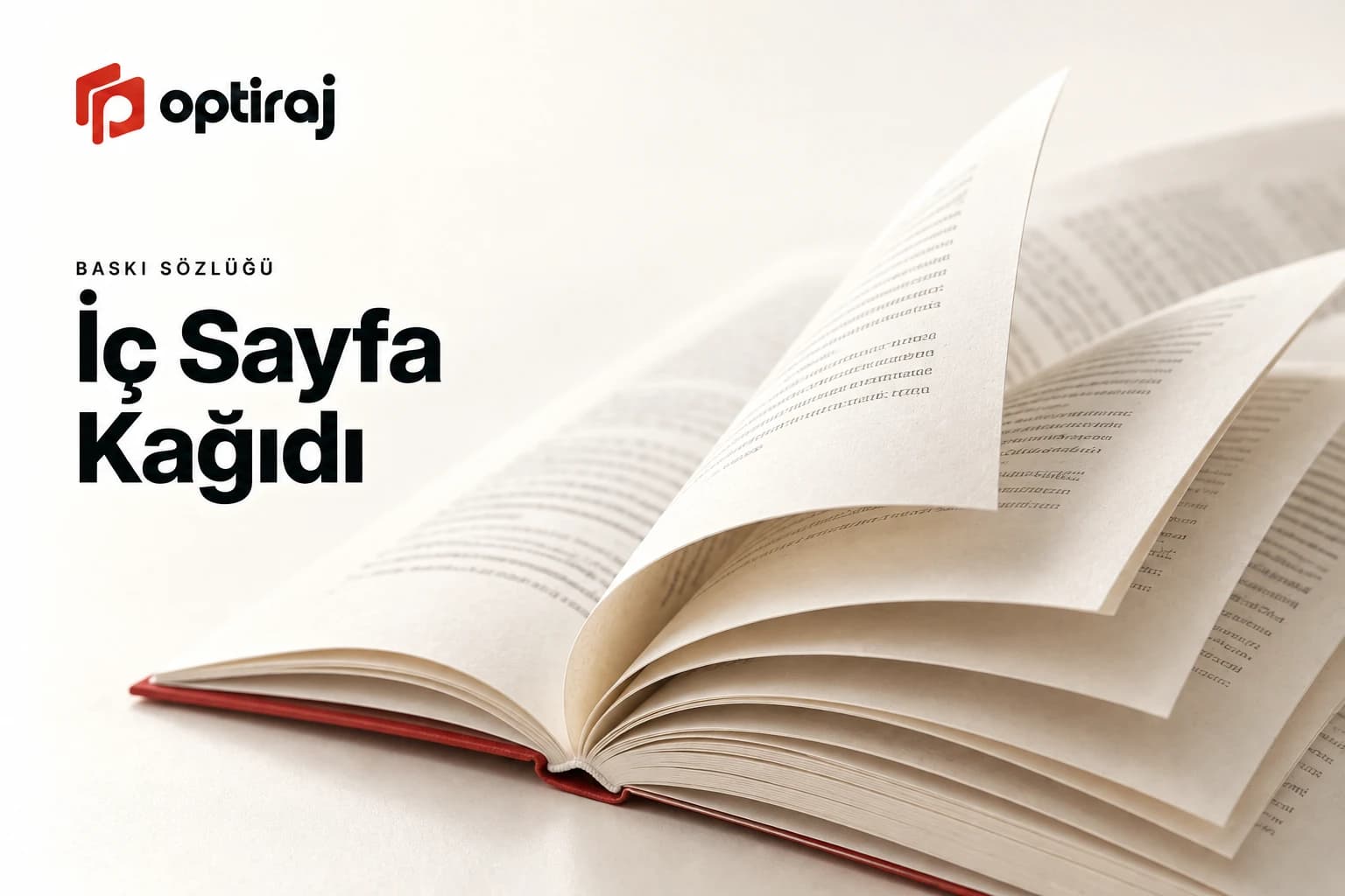 İç Sayfa Kağıdı