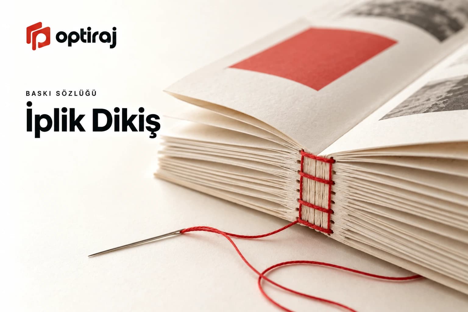 İplik Dikiş