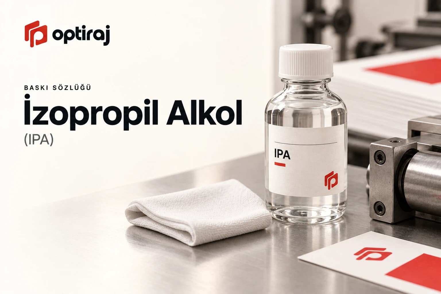 İzopropil Alkol (IPA)