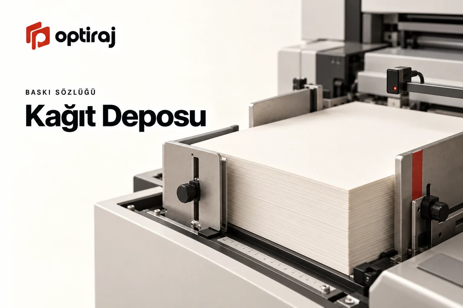 Kağıt Deposu