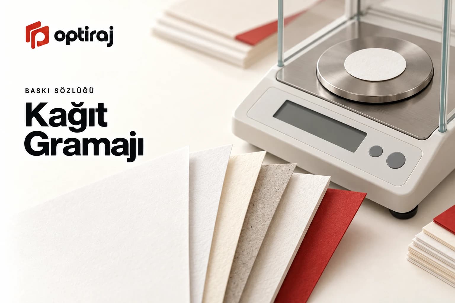 Kağıt Gramajı