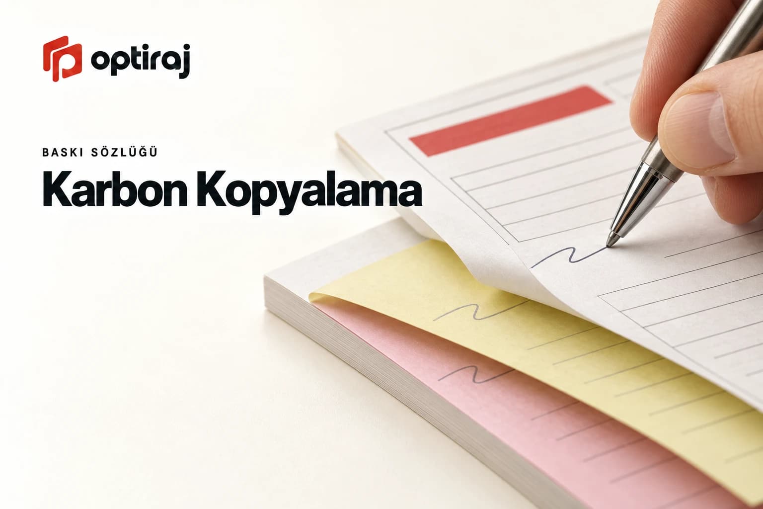 Karbon Kopyalama