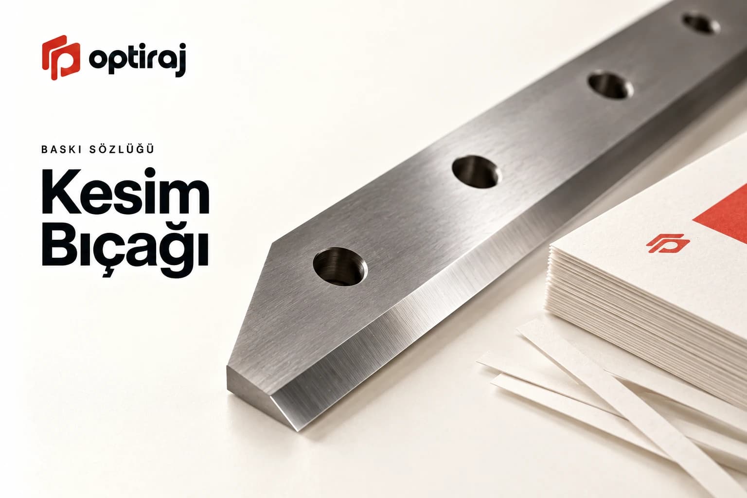 Kesim Bıçağı