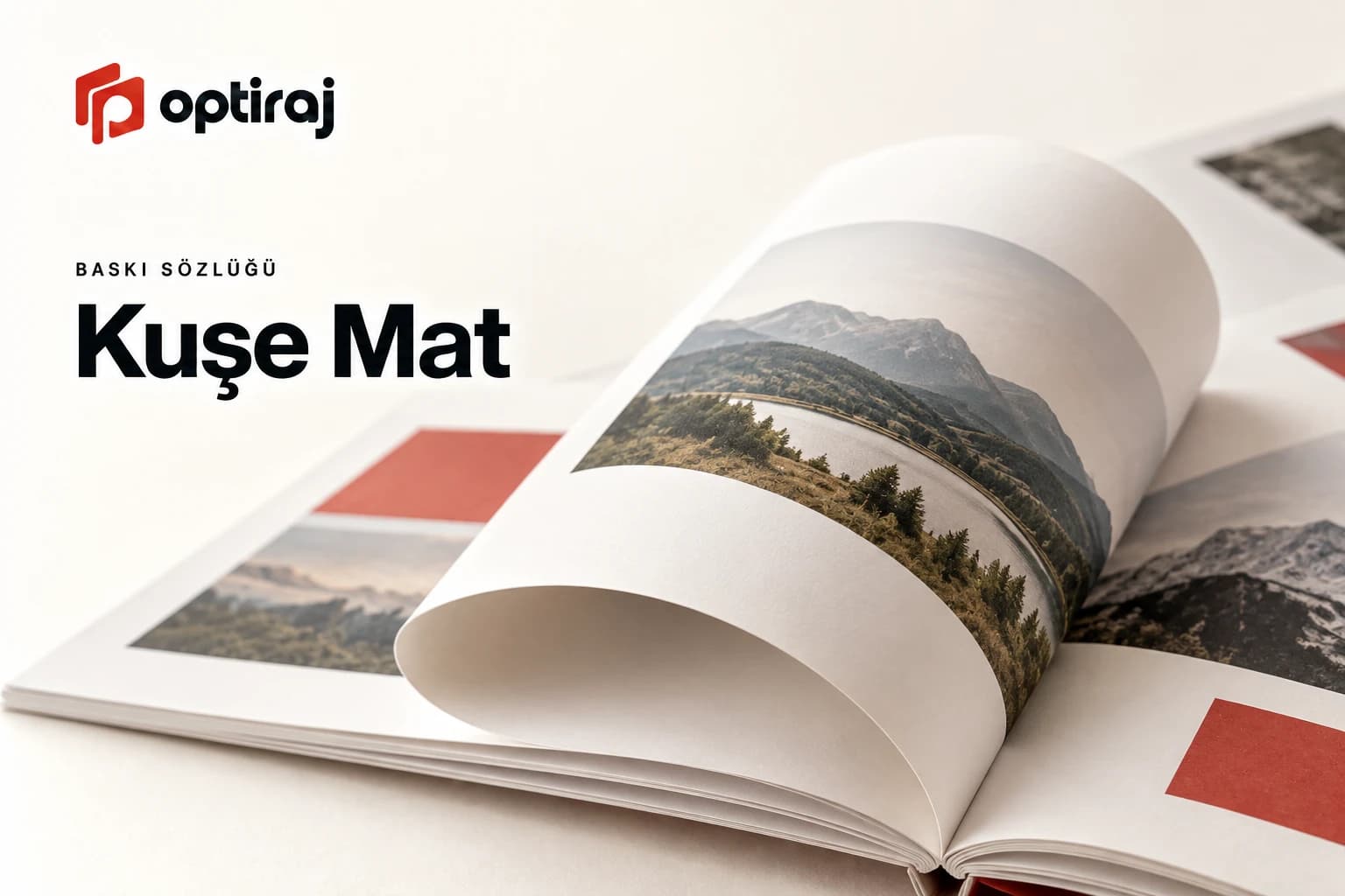 Kuşe Mat