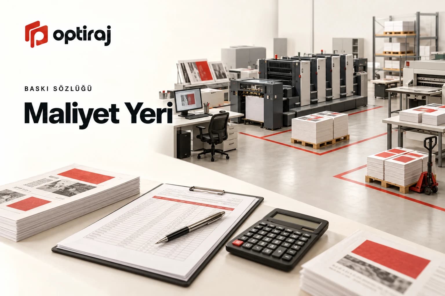 Maliyet Yeri