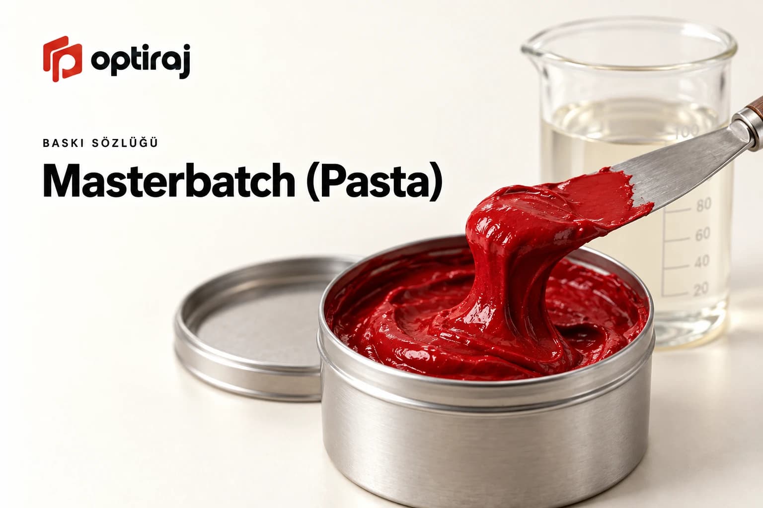 Masterbatch (Pasta)