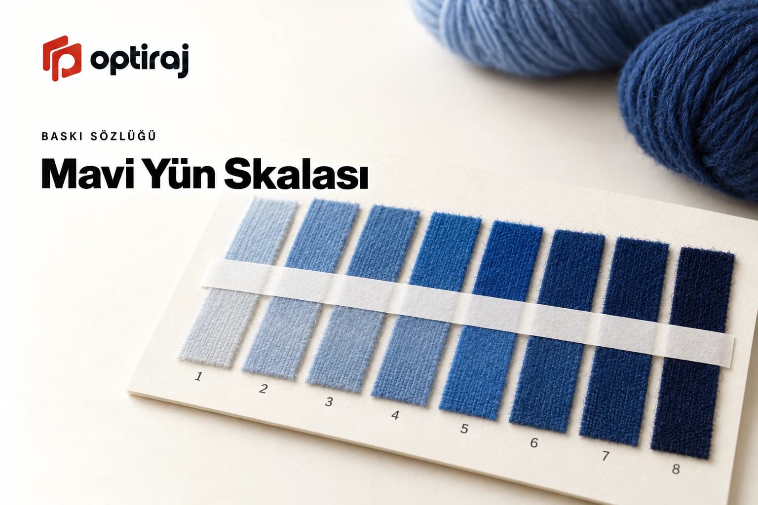 Mavi Yün Skalası