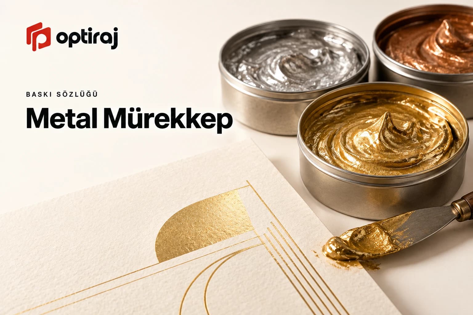 Metal Mürekkep