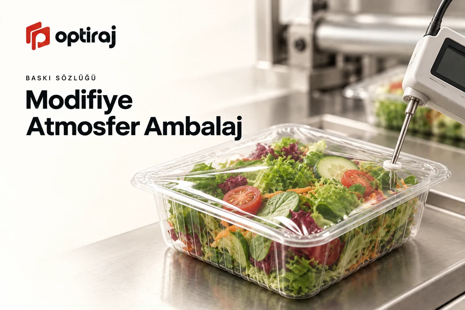 Modifiye Atmosfer Ambalaj
