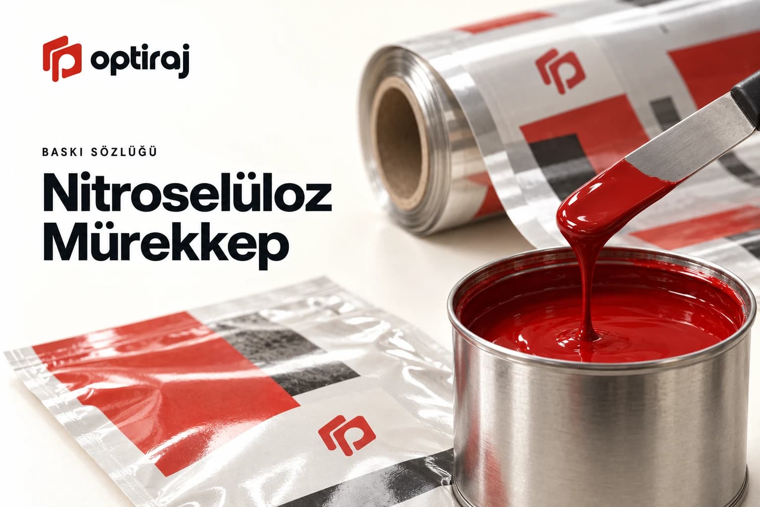 Nitroselüloz Mürekkep