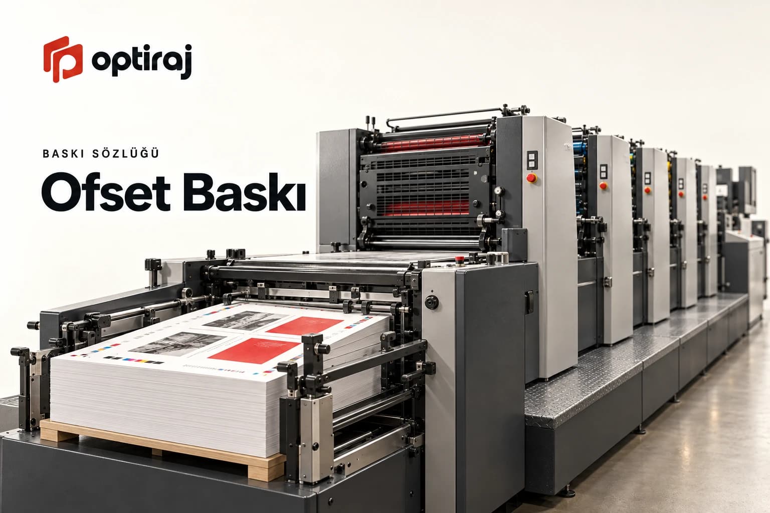 Ofset Baskı