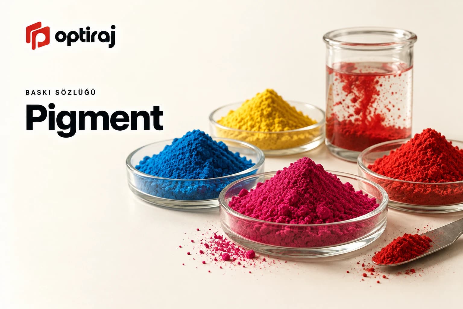 Pigment