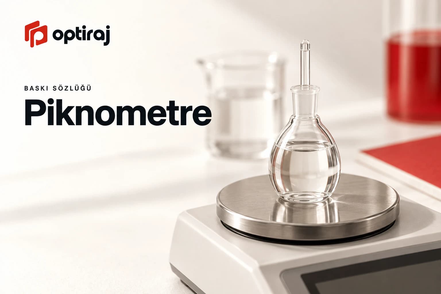Piknometre