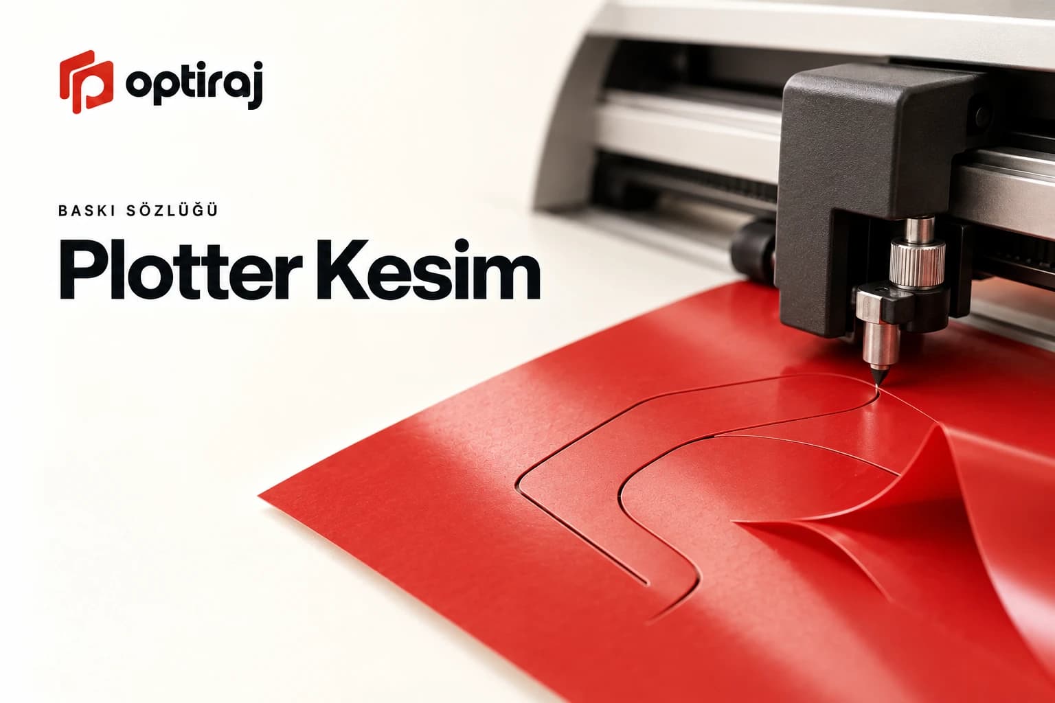Plotter Kesim
