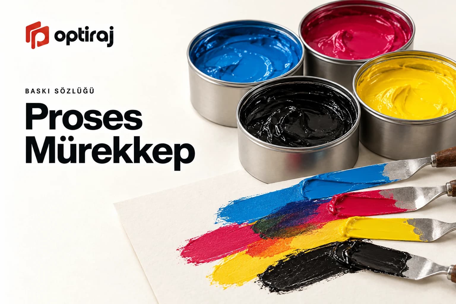 Proses Mürekkep