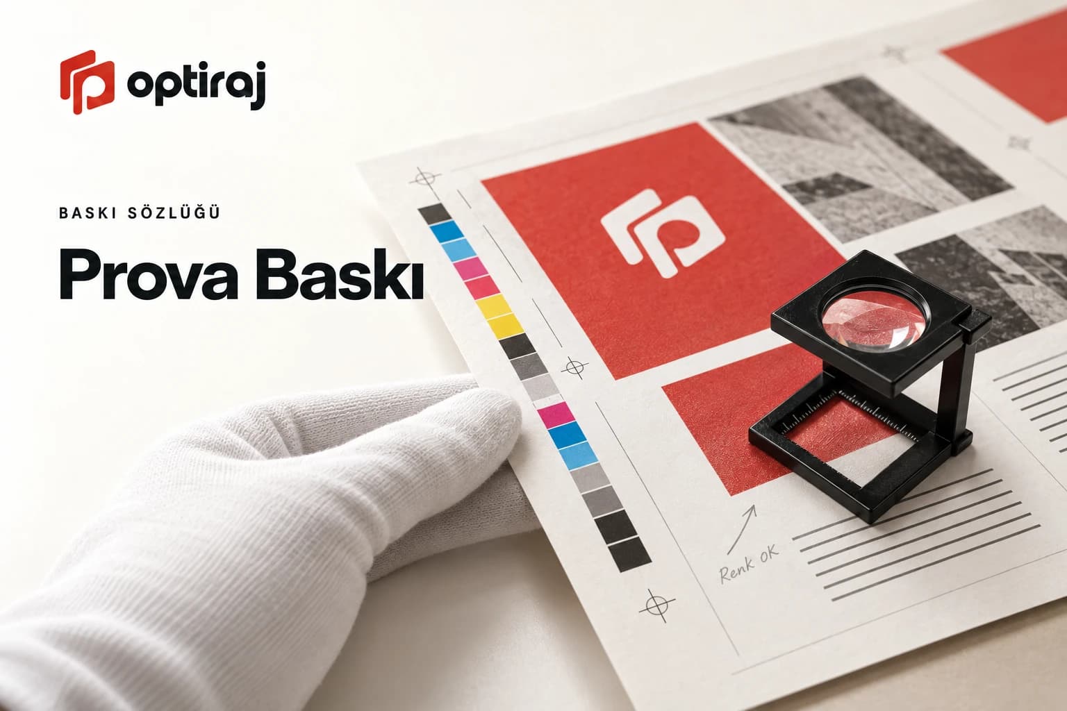 Prova Baskı