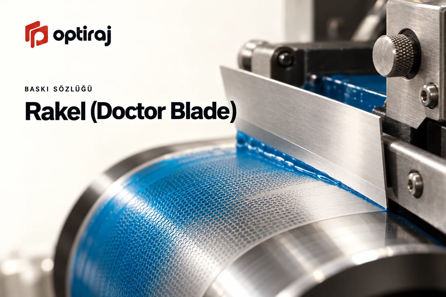Rakel (Doctor Blade)