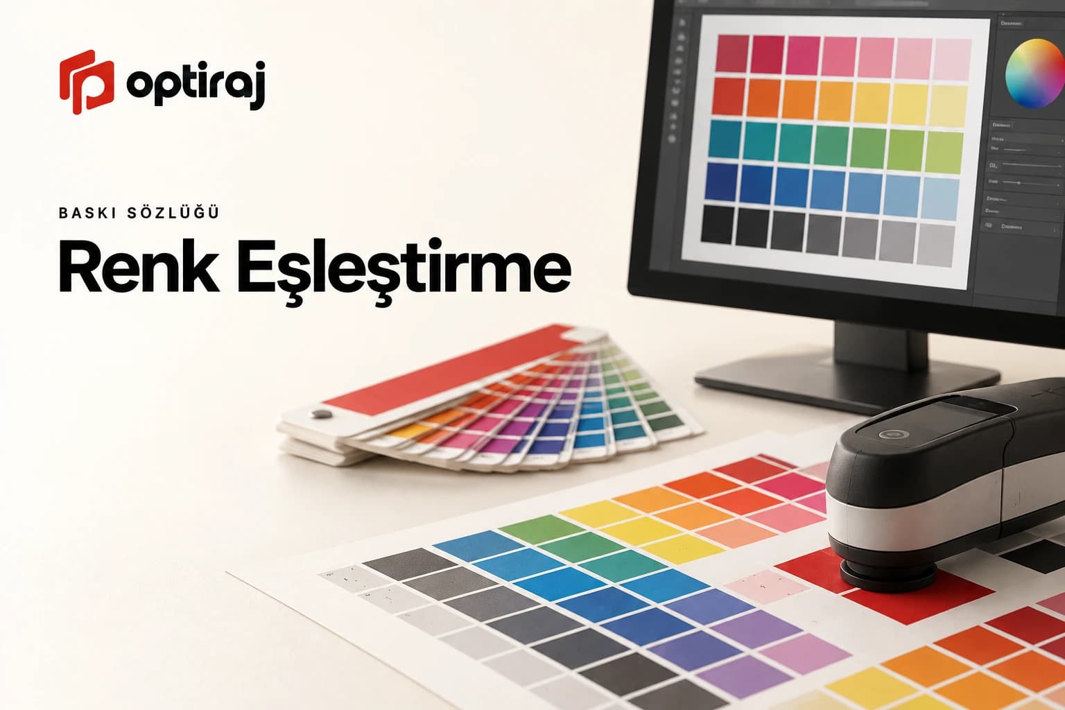 Renk Eşleştirme