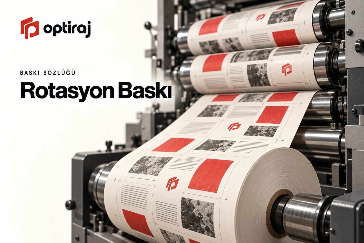 Rotasyon Baskı