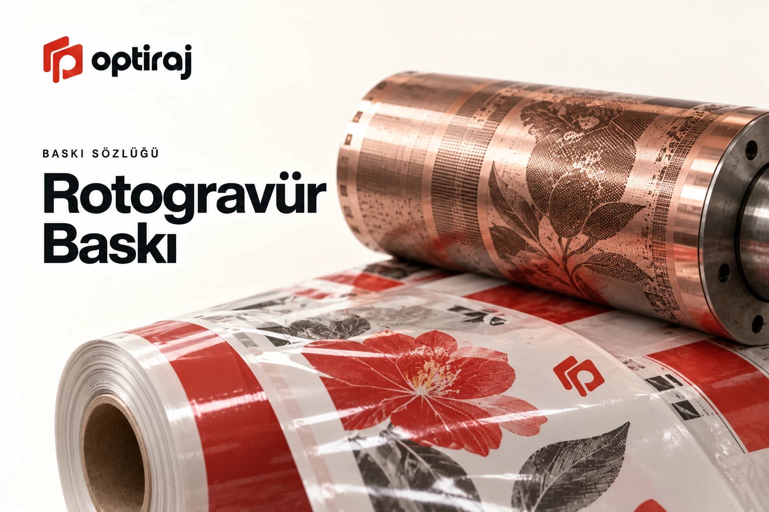 Rotogravür Baskı