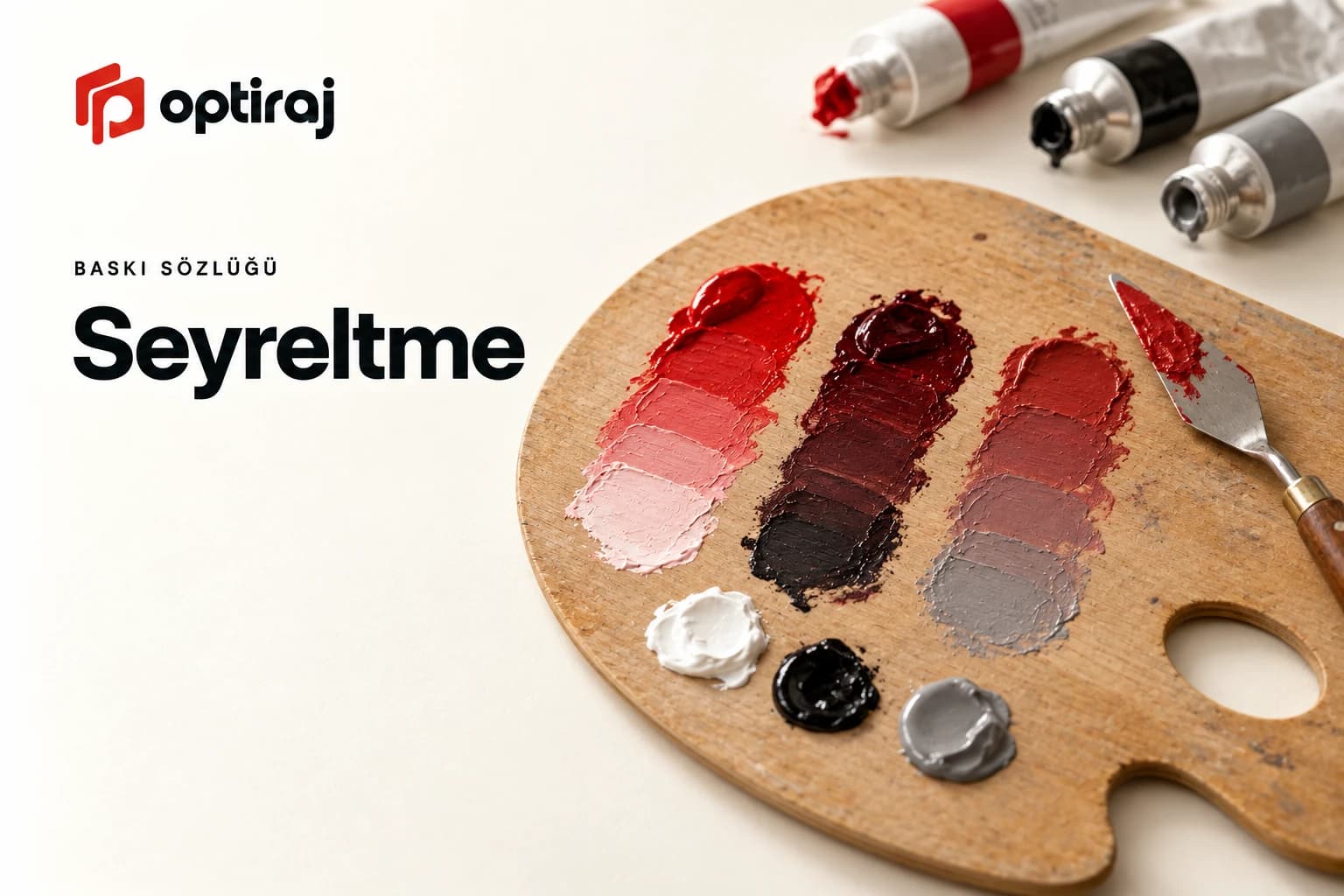Seyreltme