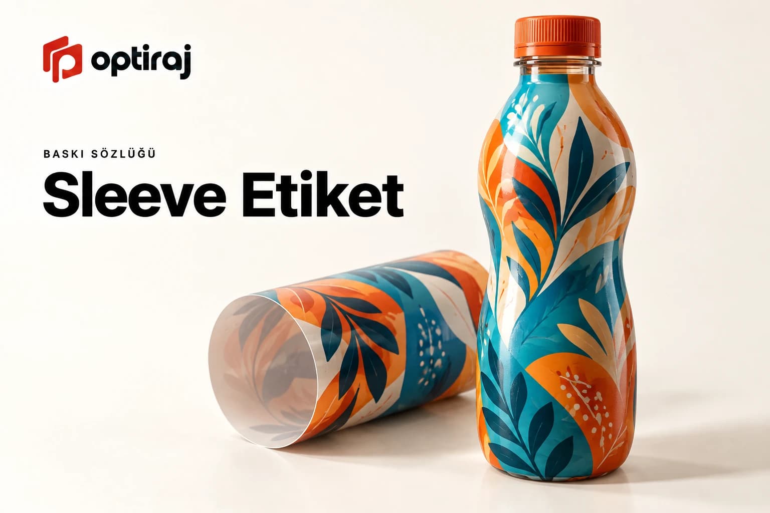 Sleeve Etiket