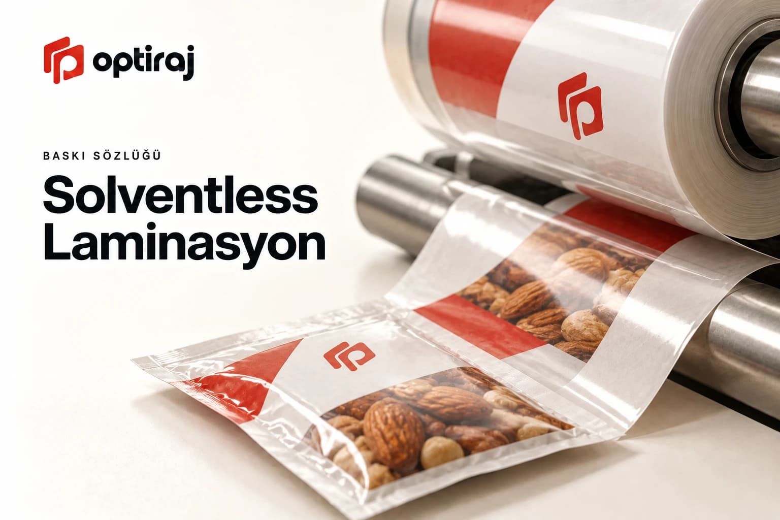 Solventless Laminasyon