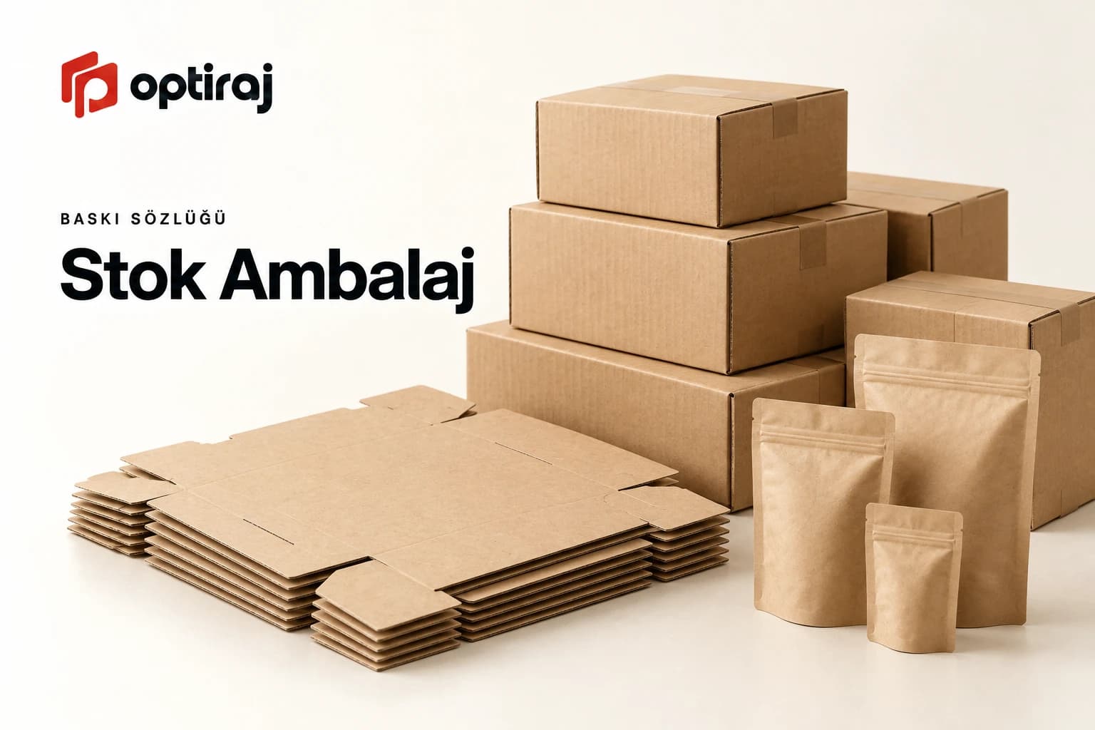 Stok Ambalaj