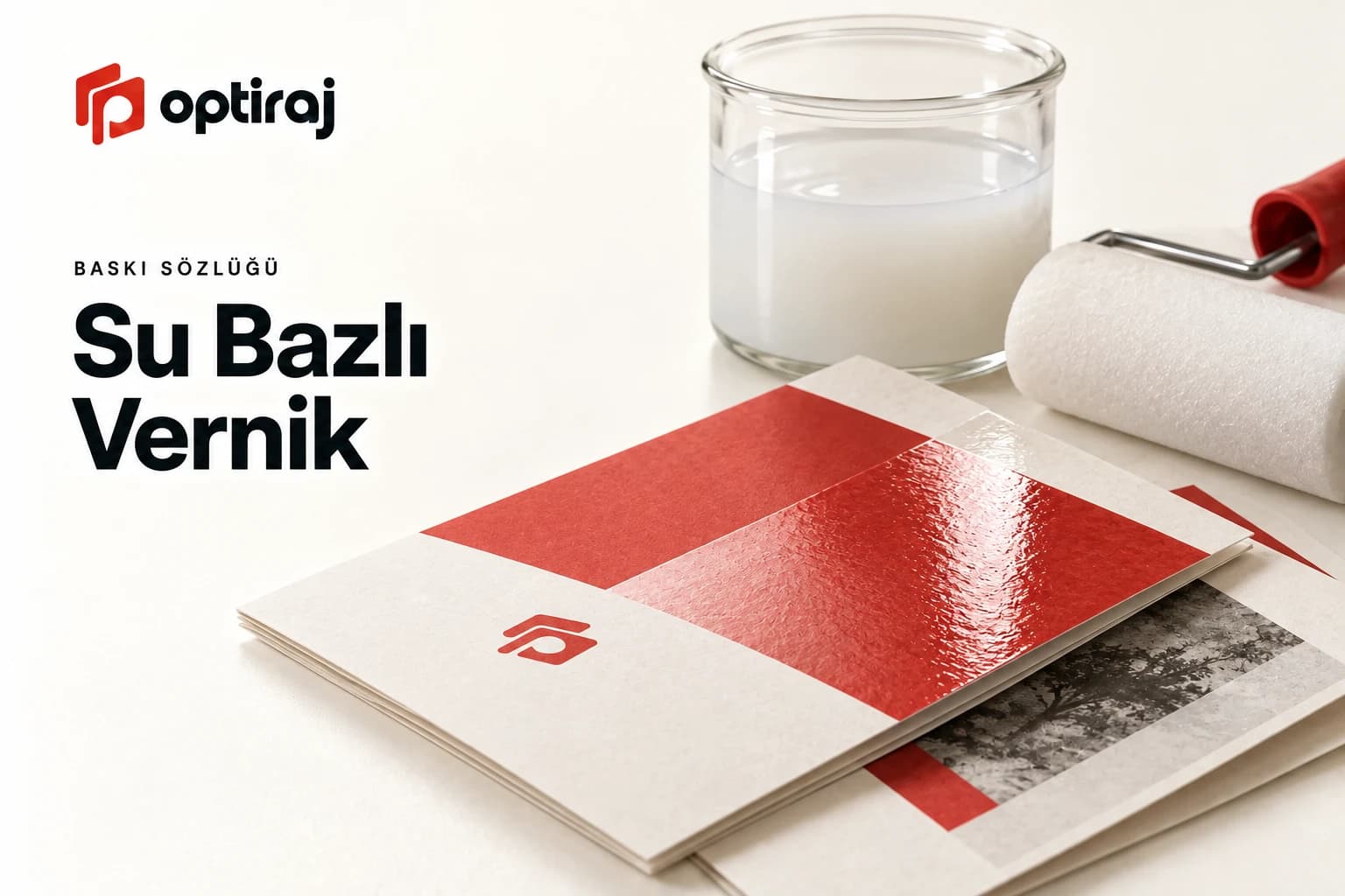 Su Bazlı Vernik