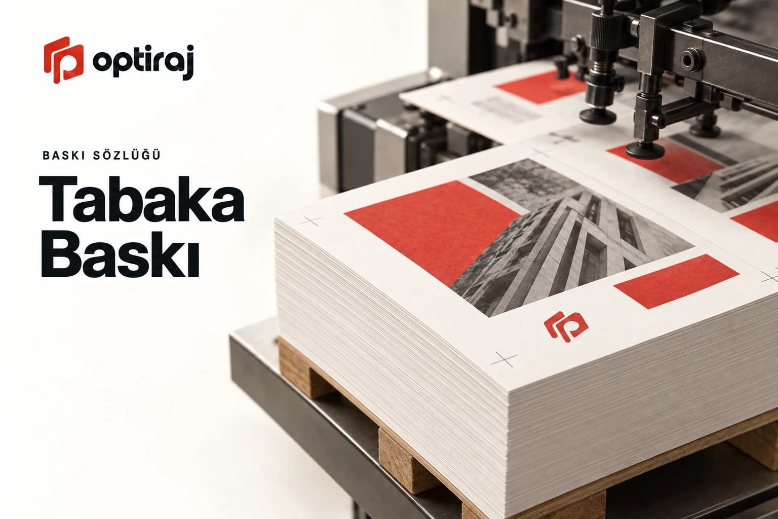 Tabaka Baskı