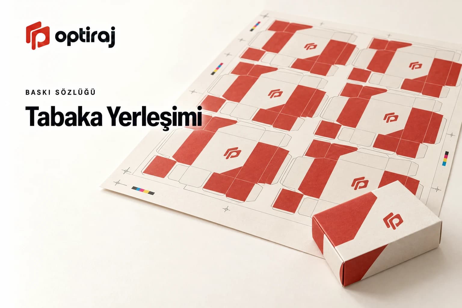 Tabaka Yerleşimi
