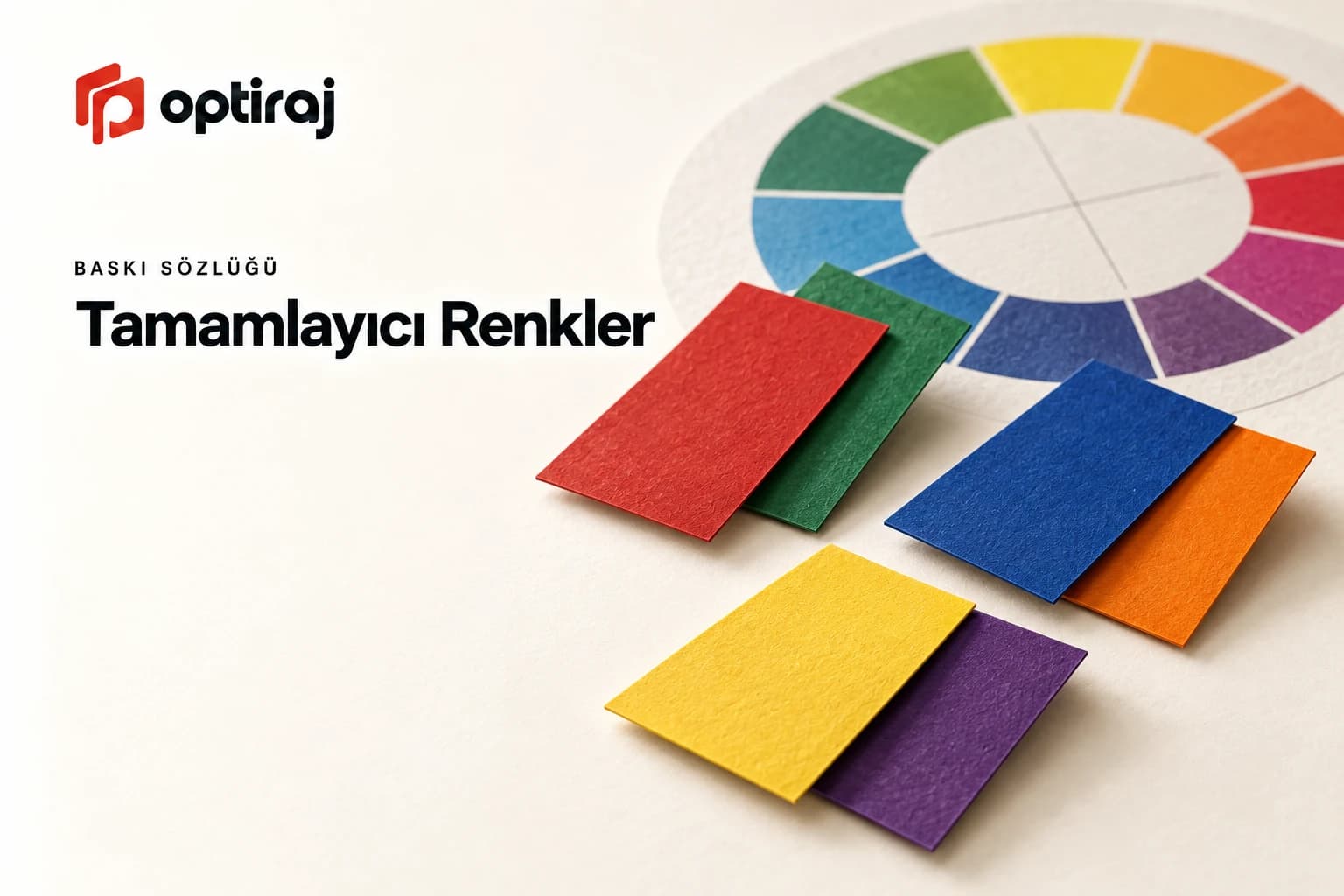 Tamamlayıcı Renkler