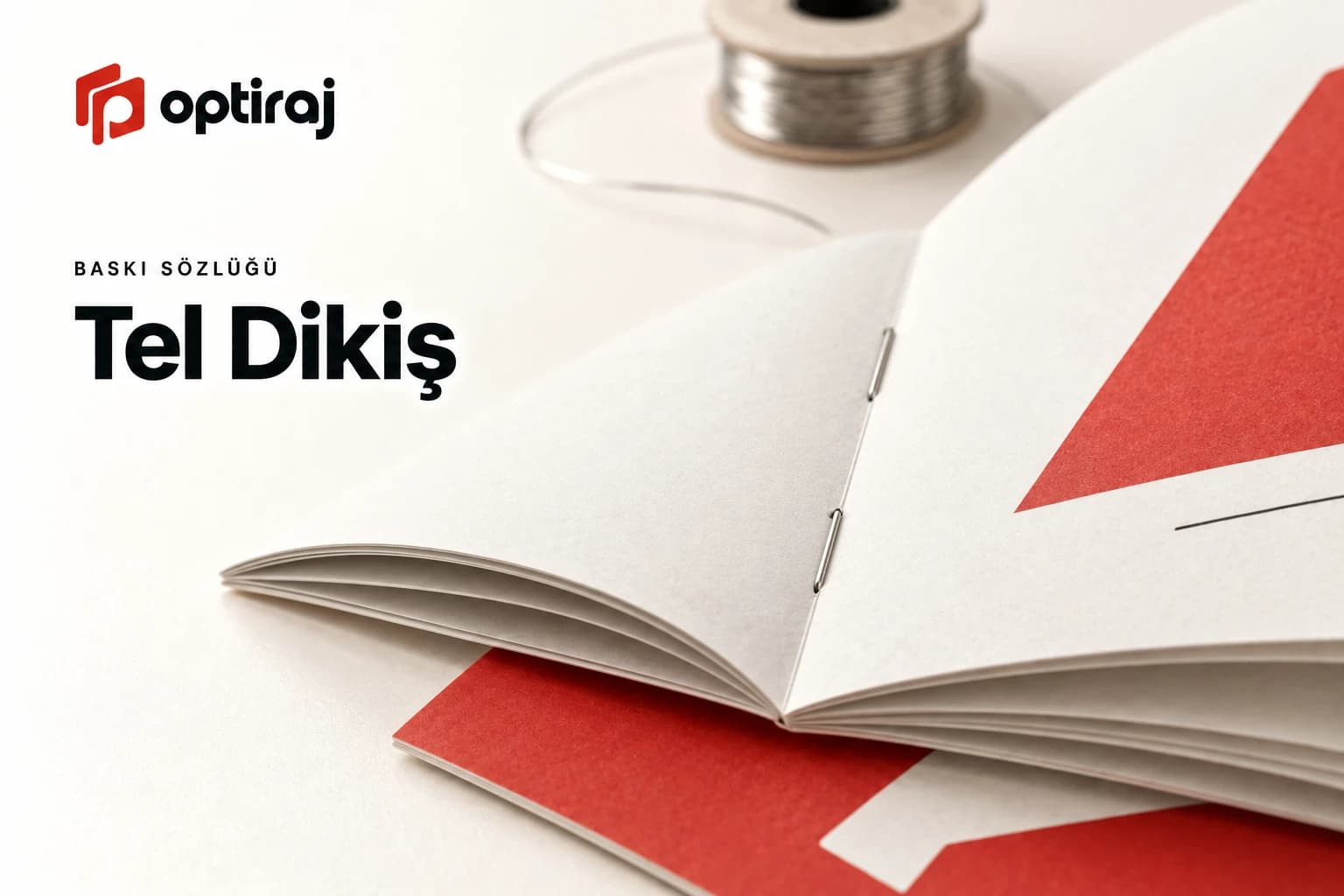 Tel Dikiş