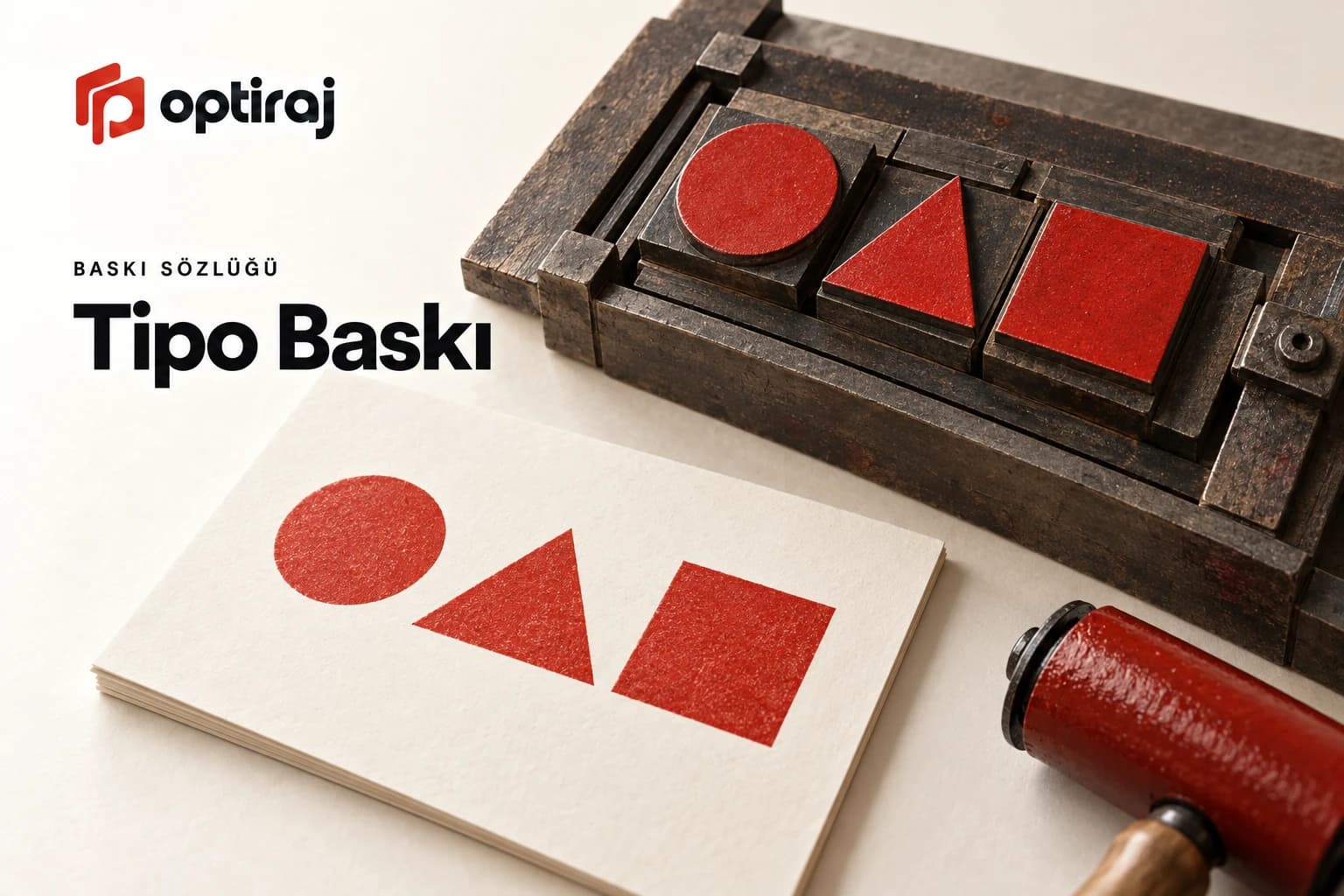 Tipo Baskı