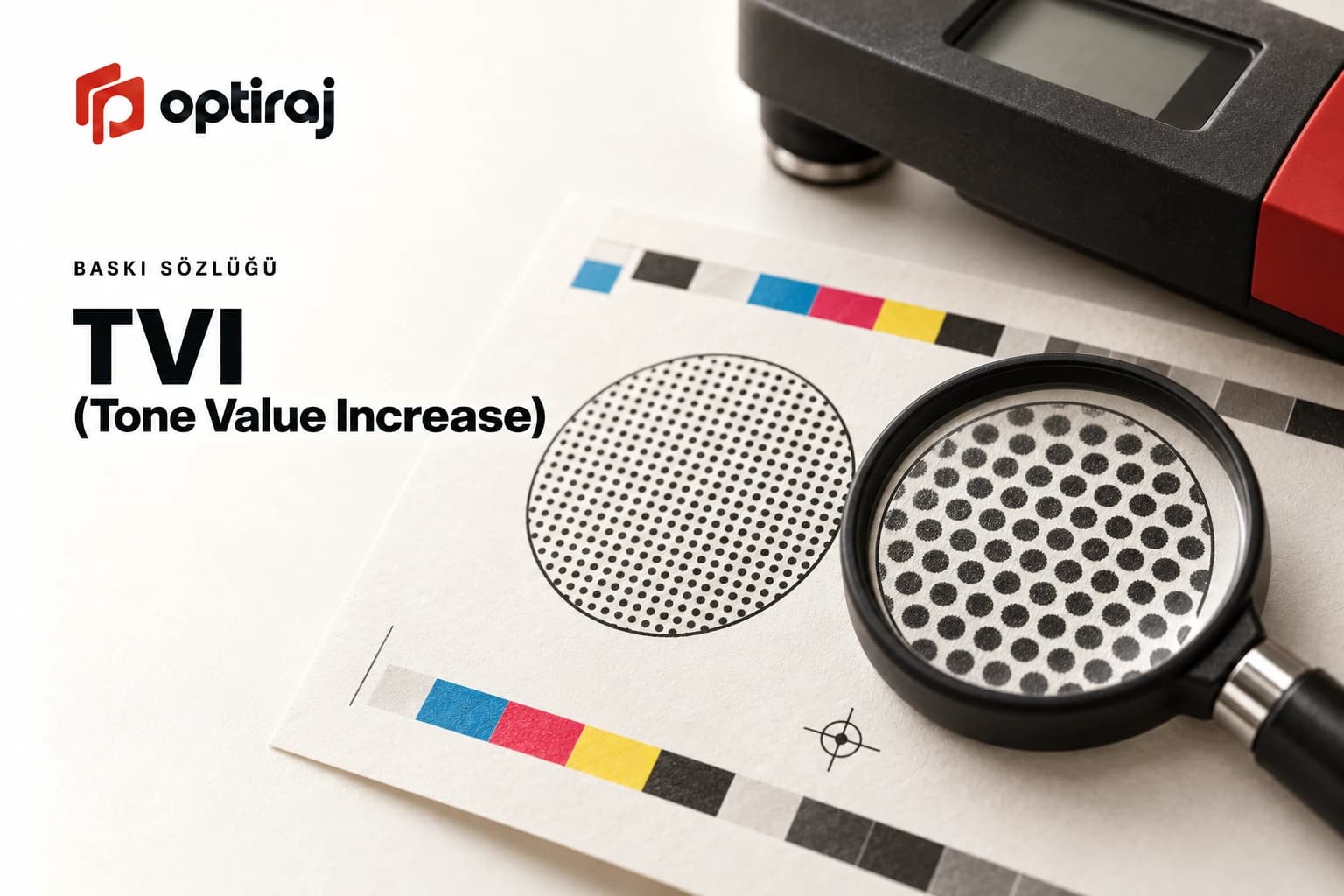 TVI (Tone Value Increase)