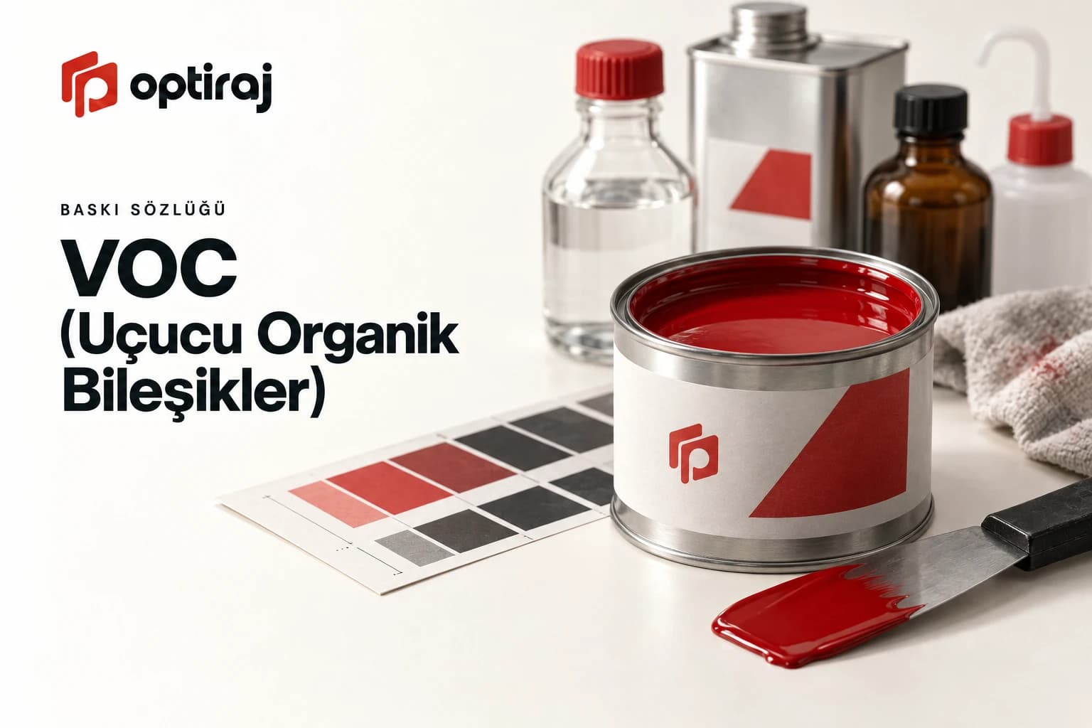 VOC (Uçucu Organik Bileşikler)