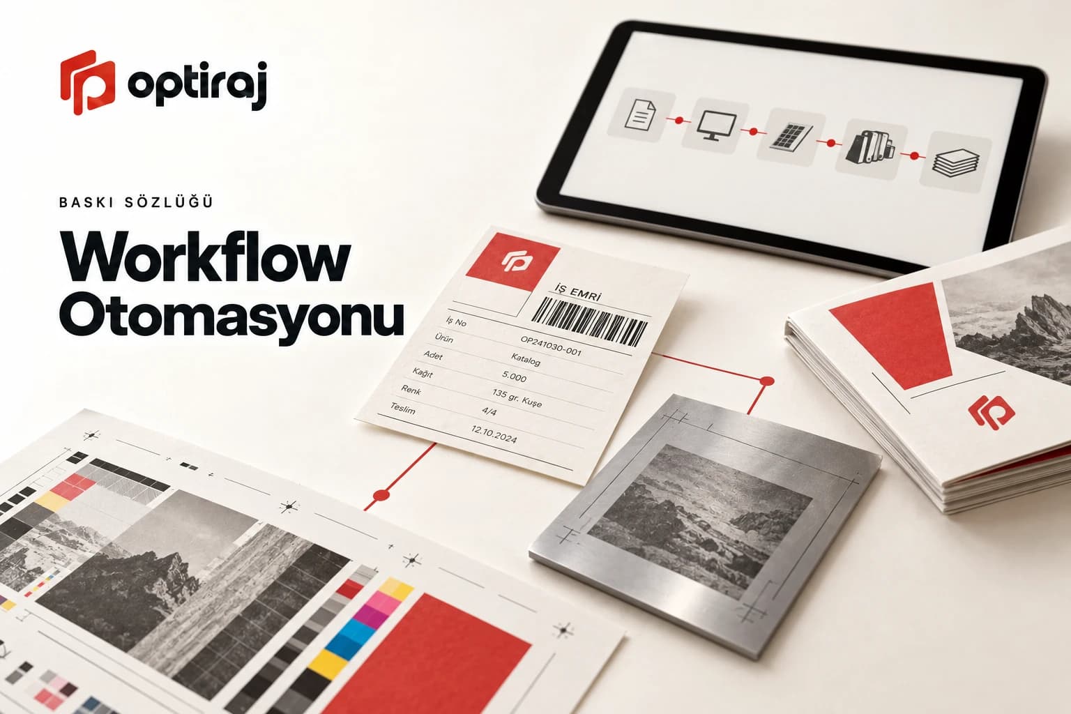 Workflow Otomasyonu