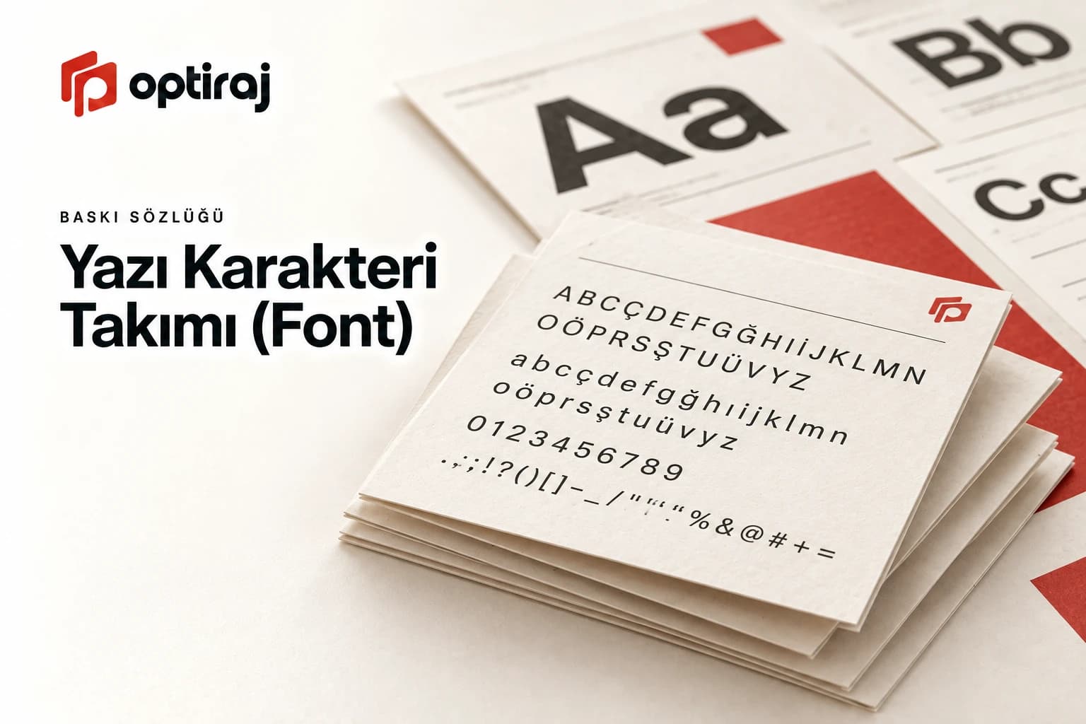 Yazı Karakteri Takımı (Font)